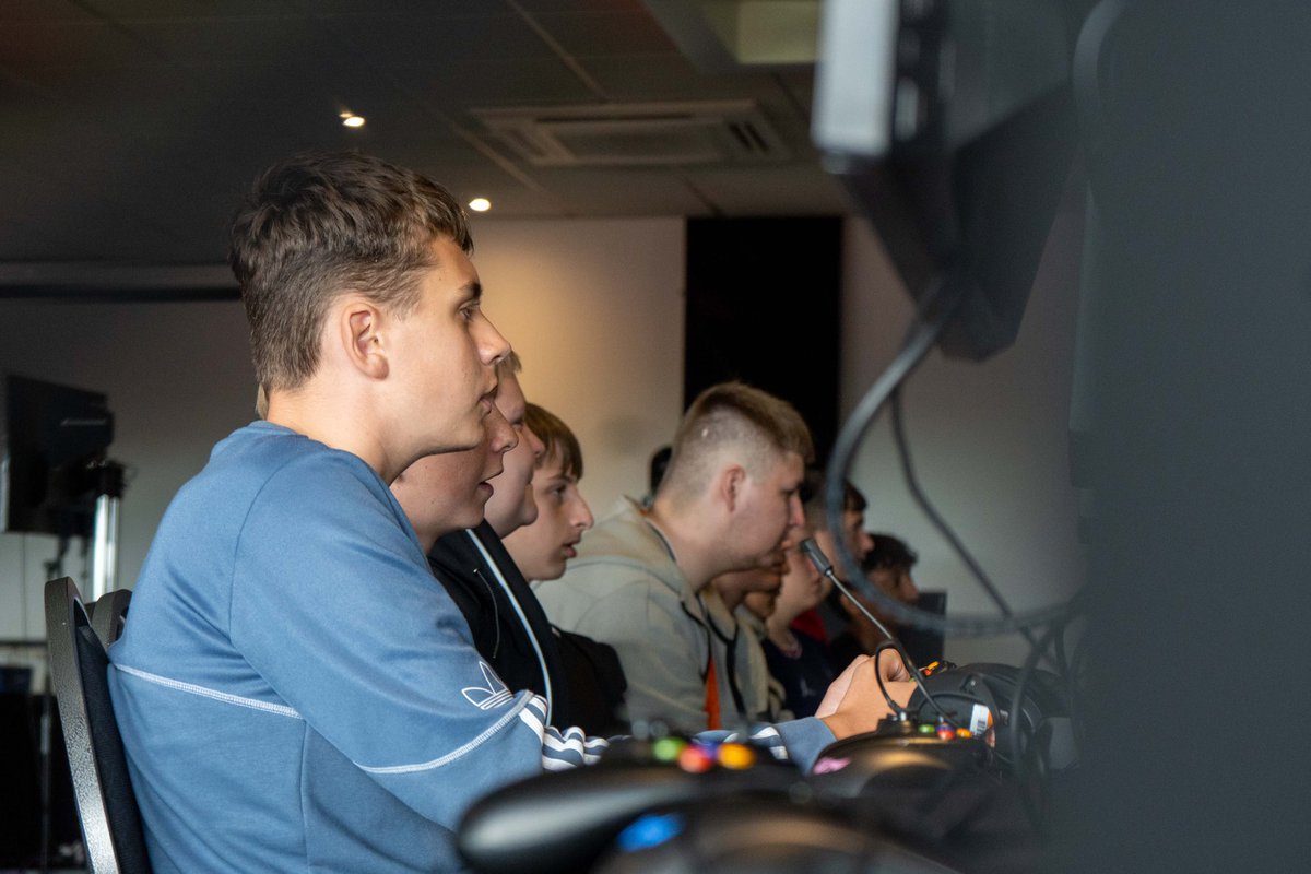 BlackpoolFC's tweet photo. We’re down to the semi-finals of the @BFCCT_ Esports FIFA tournament being held at Bloomfield Road today! 
Tune into our YouTube channel to see how the players are getting on. 

➡️ https://t.co/CHj4h9B6Kv https://t.co/QgSaPSx0ii
