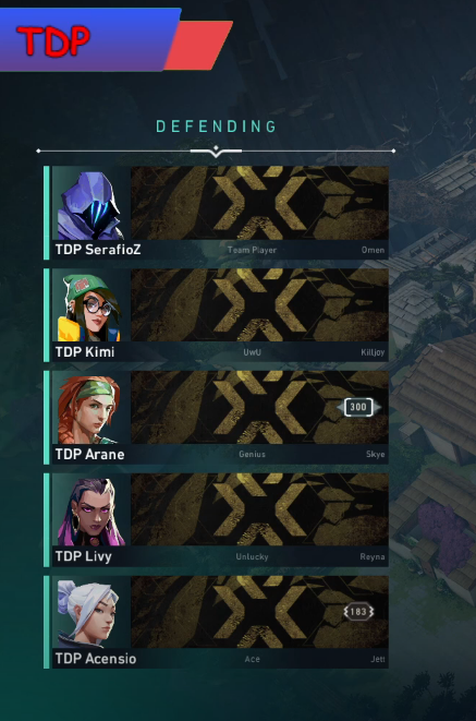 nandaimeizanagi's tweet image. LETS GO GUYSSS!!!!! #TDPWIN