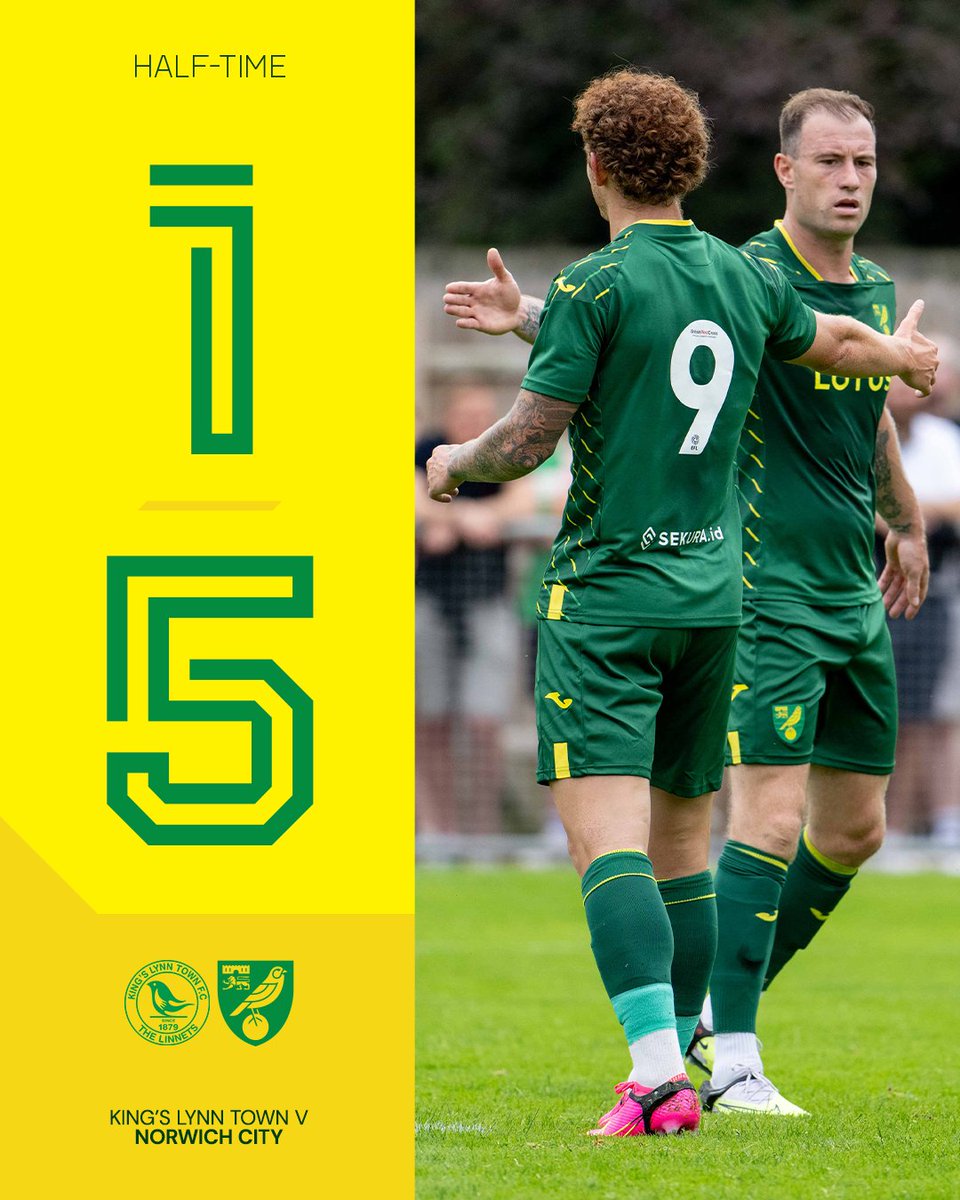 Norwich City FC tweet media