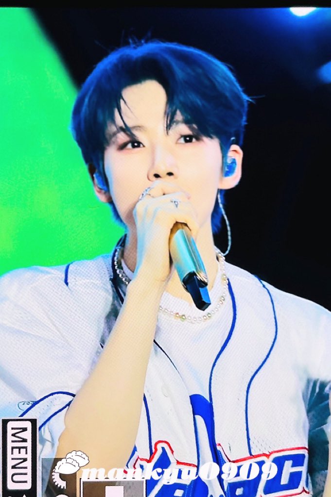 mankyuO9O9's tweet image. 230708 TMEA 프리뷰

💙💙

#준규  #JUNKYU  #ジュンギュ  #트레저 #TREASURE