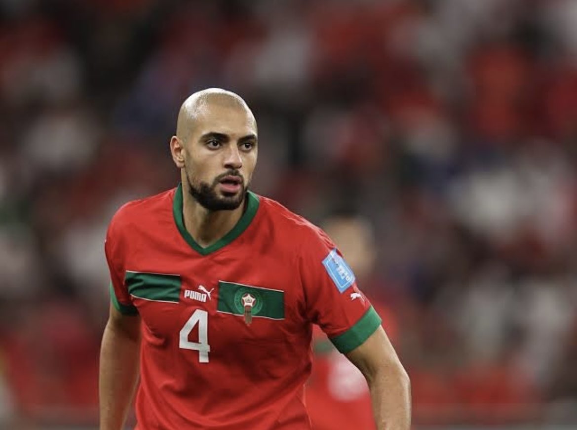 2002nayak's tweet photo. Erik ten Hag has pin-pointed Sofyan
Amrabat as his main target for @ManUtd midfield and will action a move for him once the deals of Andre Onana and Rasmus Hojlund are wrapped up and Fred is moved on. (jac_talbot) #mufc #manutd @premierleague @ChampionsLeague https://t.co/jJZJqJJ07X