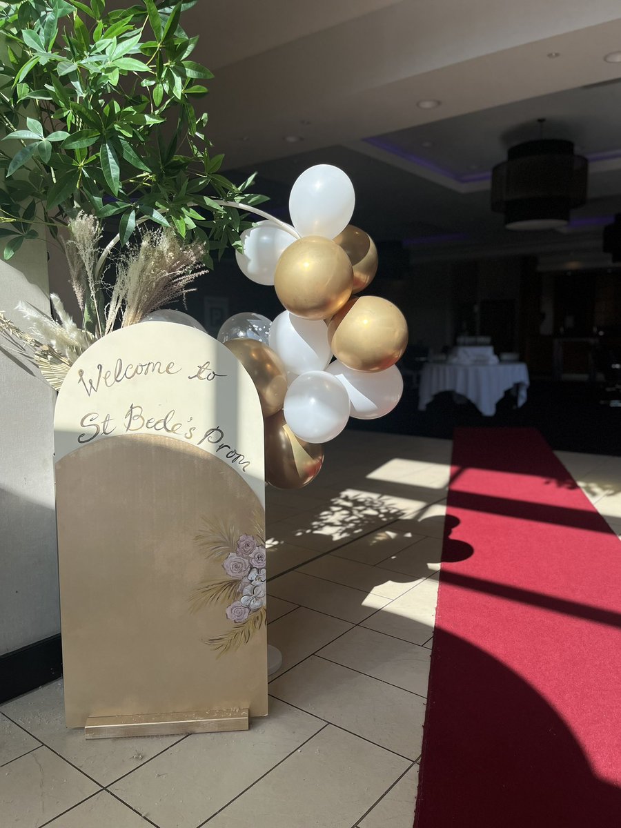 StBedes_Academy's tweet photo. St Bede’s Prom 2023 last night. A lovely evening spent with a special year group.

Any photographs you wish to share, please send them to the Instagram page. https://t.co/adwFrDbldV