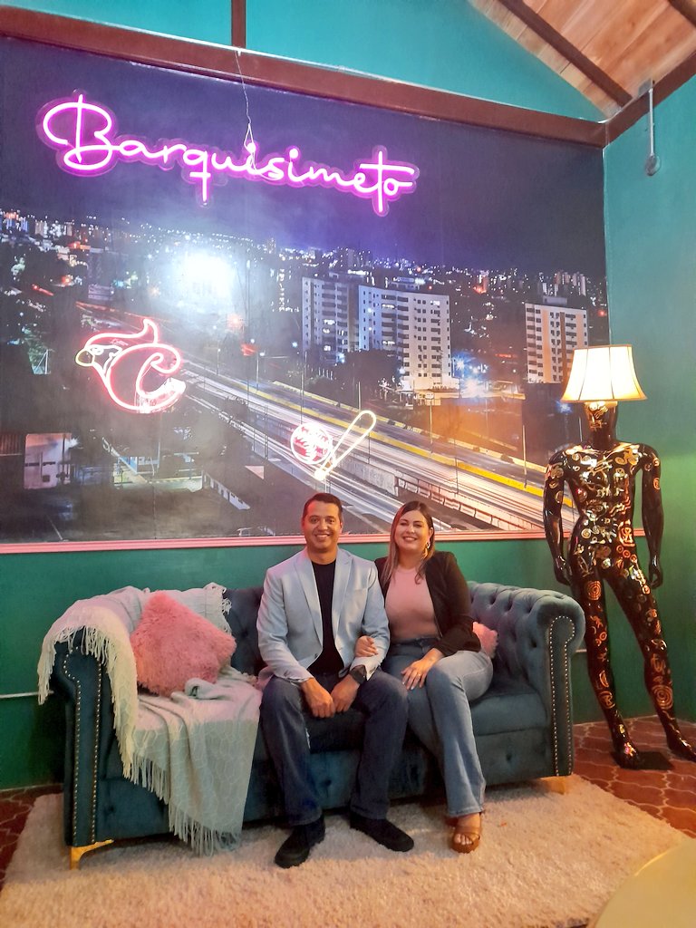 #LoDijo Alcalde <a href="/LuisJonasReyes/">Luis Jonás Reyes</a>: "Nos sentimos contentos por este logro que va destinado a potenciar la actividad turística de la ciudad, mostrar la potencialidad gastronómica de #Iribarren y demás bondades".
<a href="/SomosRMNoticias/">Radio Miraflores #LaVozDeLaVerdad</a>
#8Jul
#GeneracionTricolor 
#NaguaraLuisJonas