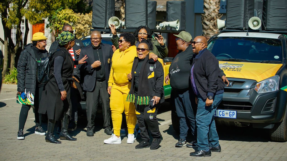 ANC - African National Congress tweet media