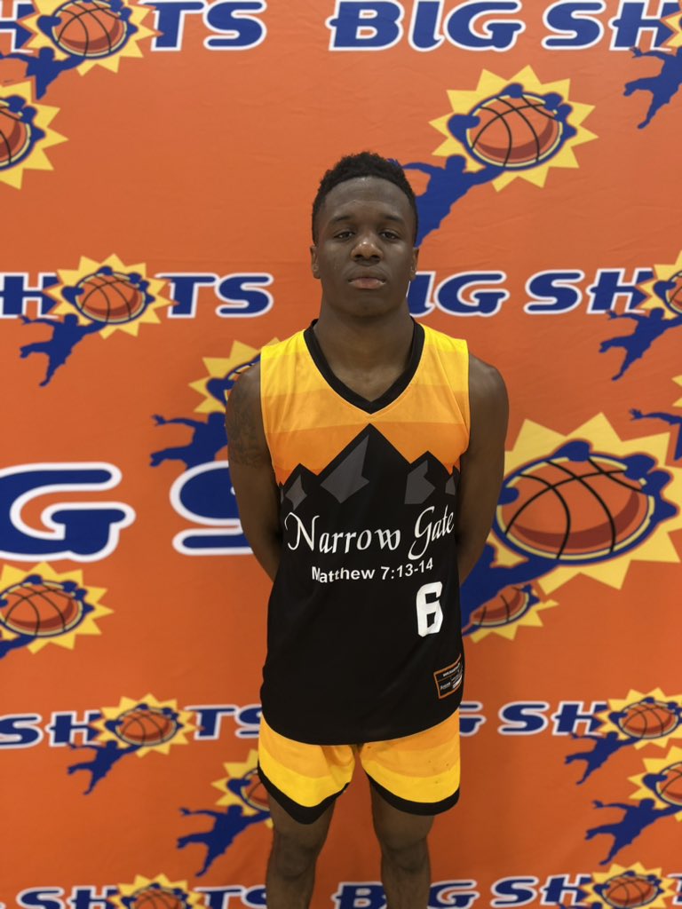 #BigShots #VaBeachLive
17U

CB Elite Moorman 69
2 Jay Boyd 21
3 Elijah Sherard 15

Narrow Gate 51
6 Isaiah Lavette 22