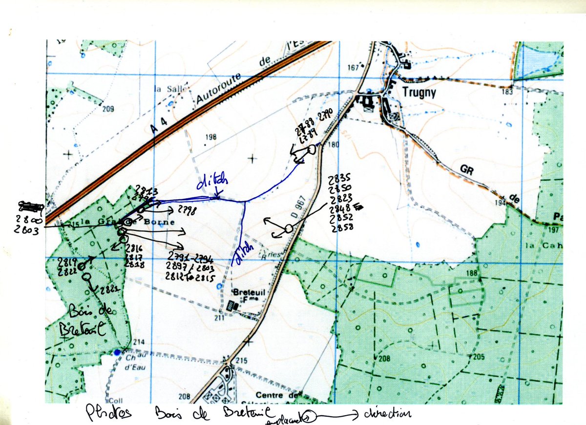 BostonHistory's tweet photo. First reports are in from France on the new Private Philip Edwards One April in Boston research! Military historian Gilles Lagin has walked the battlefields & taken photos. Looks like his finds may mean updated illustrations by @CortSkinner in the 2024 edition. @PaulRevereHouse https://t.co/6pa96Nz87V