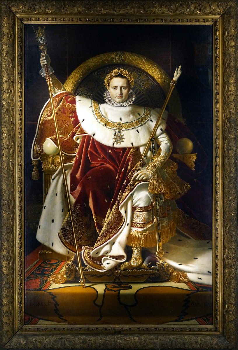 narrocracy's tweet image. Historically Lords ruled us.
What are they, how did we escape them, and why are they back?
They have re-emerged after hundreds of years and are on the verge of undoing the Enlightenment and ushering in an AI-Enforced NeoFeudalism from which we may never escape.