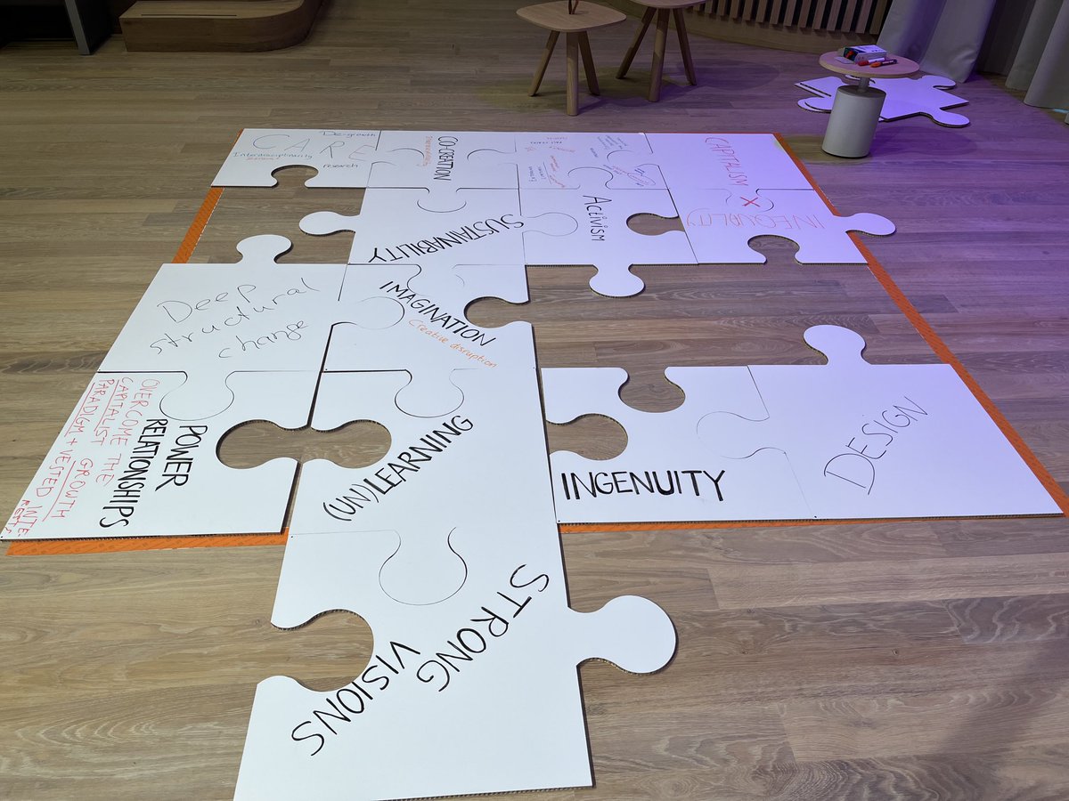 Sigrid Wertheim-Heck (@wertheimheck) on Twitter photo Thank you all! <a href="/SCPConference23/">SCORAI-ERSCP-WUR Conference on SCP 2023</a> has ended but the puzzling keeps going. Thank you all! <a href="/SCPConference23/">SCORAI-ERSCP-WUR Conference on SCP 2023</a> has ended but the puzzling keeps going.