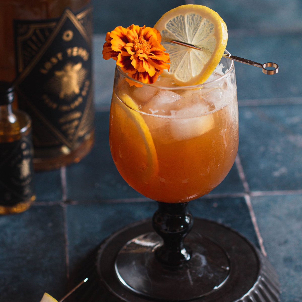 Lost Years Rum tweet media