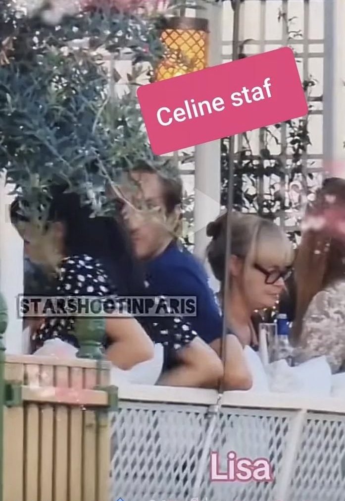 A 💌 On Twitter It S A Celine Staff😭 Yall Are So Dramatic I M Crying Omwwrsrkzt