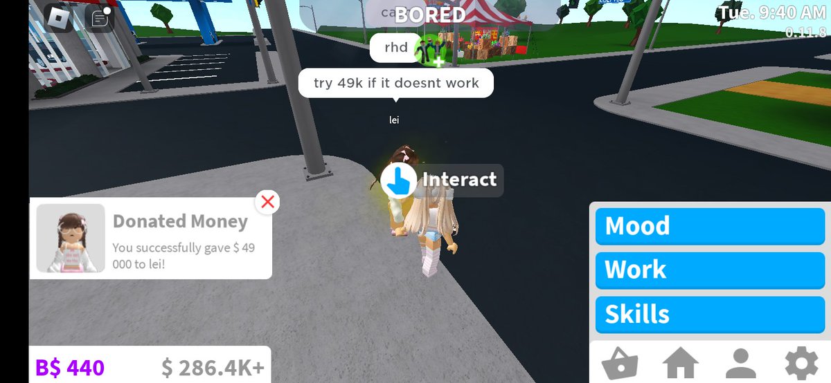ShizukoHirawa's tweet photo. @siIver_lisa is 100% trusted!! I went first and gave her 49k bbc for 25k rhd! Tysm! (>∀<☆) https://t.co/oLkjLDEpbl
