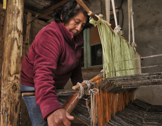#Vicuña Proyecto Fondart Regional destaca a las Tejedoras de Chapilca como actrices culturales en el Valle de #Elqui
➡️ elvicuñense.cl/2023/07/08/pro…