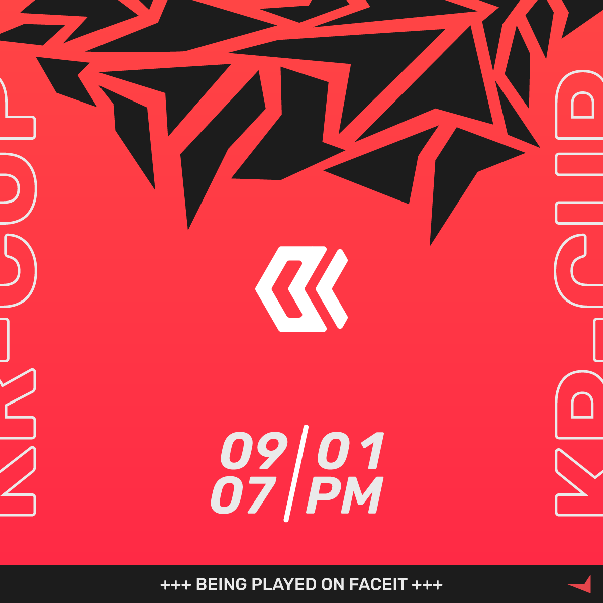 📢 ALARM! Heute wird es richtig heiß! 🥵 Nicht nur das Wetter, sondern auch unser Team geht heute aufs ganze! Um 13 Uhr spielen unsere Jungs im #KRCUP mit. Hier könnt ihr die Matches und den Turnierbaum mitverfolgen: tinyurl.com/y8sab9x Viel Glück Jungs! 💪🏻 #TeamCryptiq