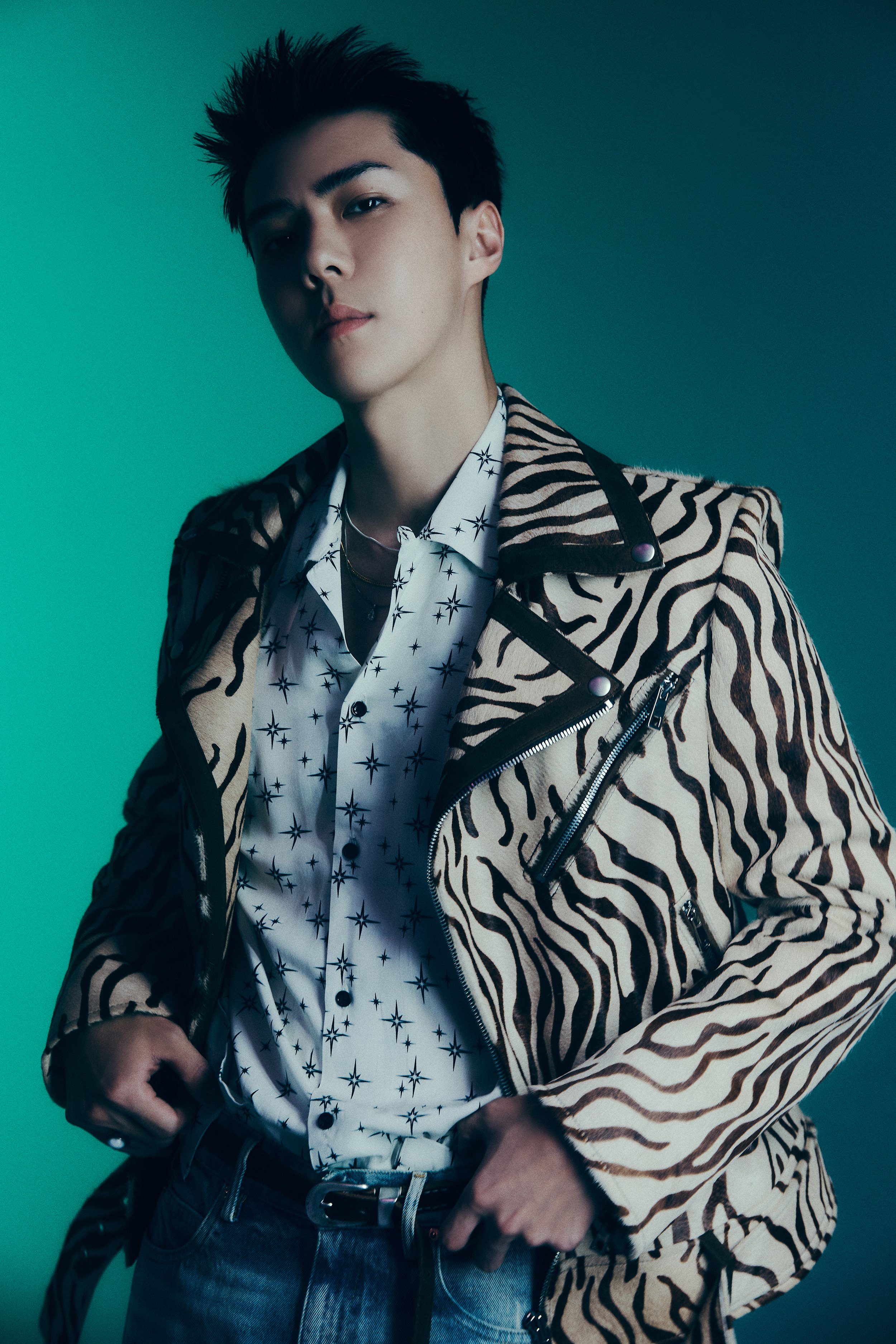 [EXO] SEHUN - BIRD トレカ EXO] SEHUN - BIRD トレカ EXO SEHUN [ EXACT EX'ACT ] Official