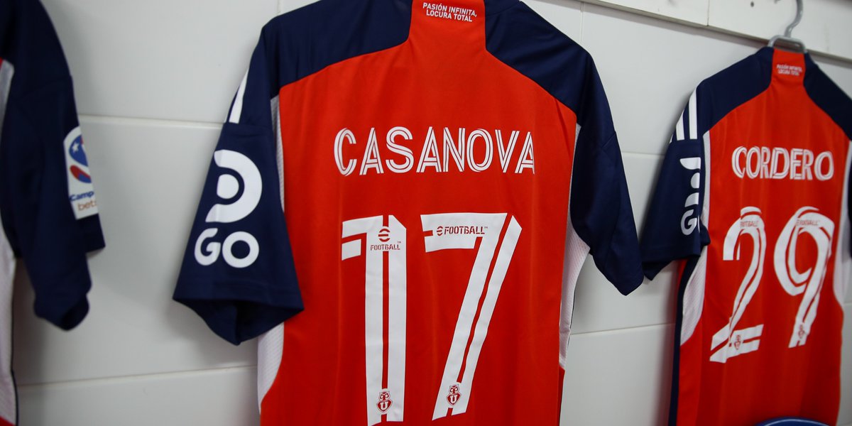 Universidad de Chile tweet media