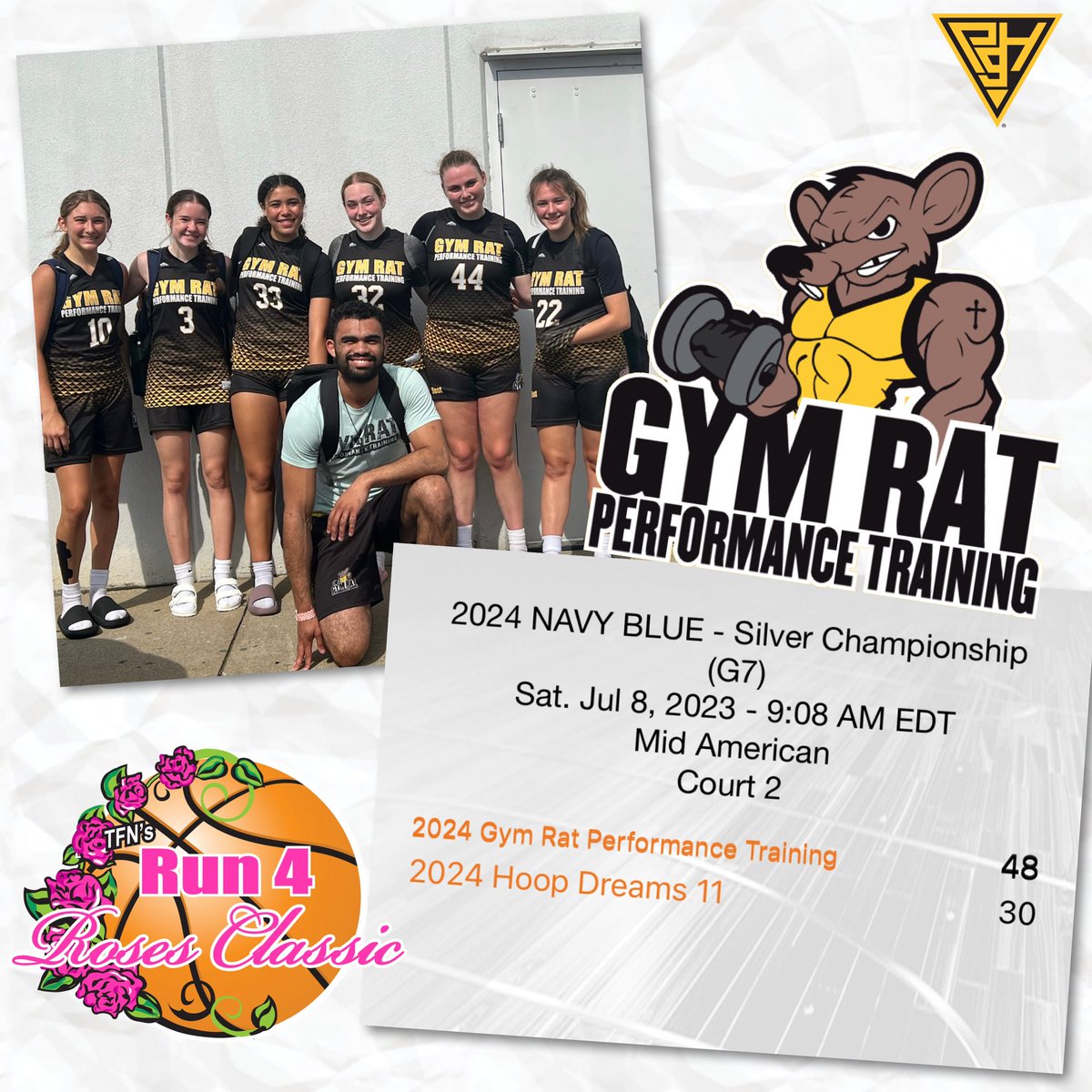 GYMRATPT tweet media