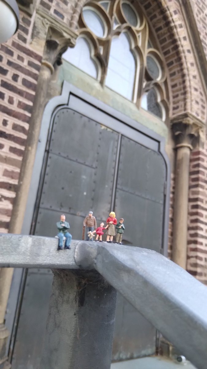 Michael57442709's tweet image. Einige Touris wurden gesichtet.
#Projekt55 #p55 #Pfuenfundfuenfzich #esbeck #Lippstadt #urbanArt #usw