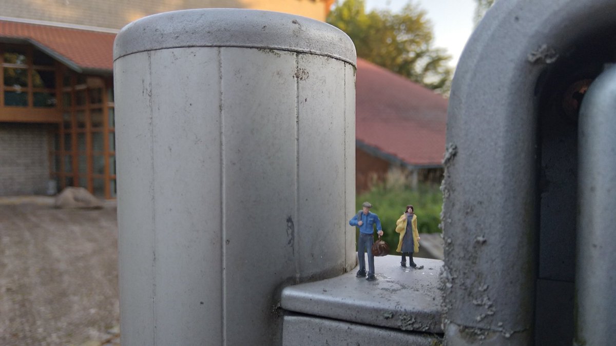 Michael57442709's tweet image. Einige Touris wurden gesichtet.
#Projekt55 #p55 #Pfuenfundfuenfzich #esbeck #Lippstadt #urbanArt #usw