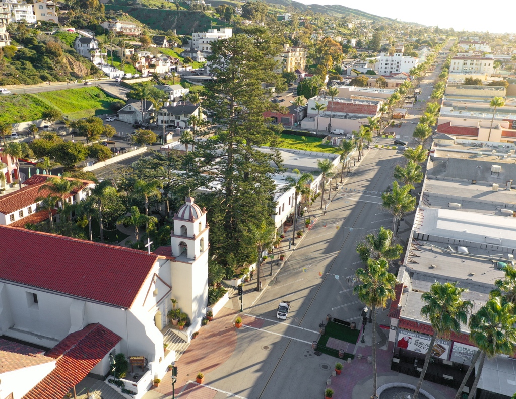 ventura beach hotels