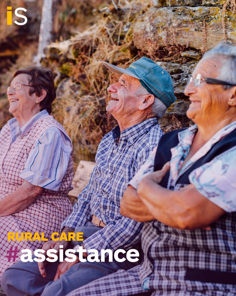 <a href="/RuralCare_EU/">RuralCare</a> 💡 Have you seen the new #innovation proposal?

<a href="/RuralCare_EU/">RuralCare</a>, an innovation in care for rural dependents.

👉 Find more in our Bank of Innovations: bit.ly/449FQbz

#SocialServices #Integration #Aging #RuralAreas #Depopulation #Care #LocalOccupation #SocialConnection