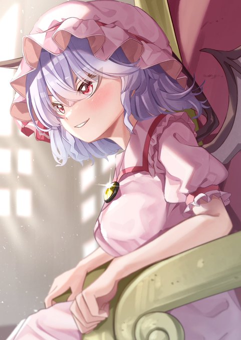 レミリア・スカーレット🍷
#7月9日はレミリアの日 