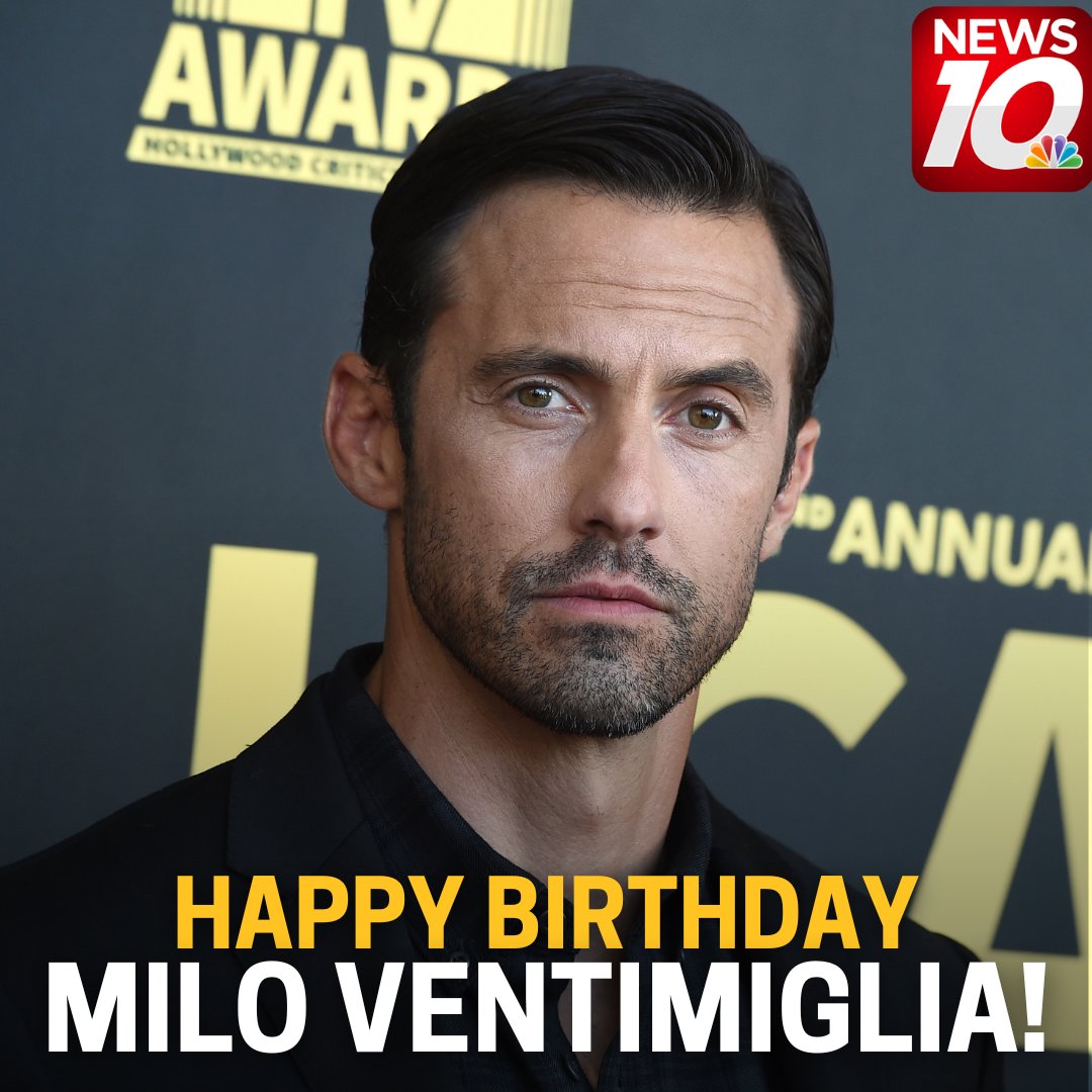Happy Birthday to Milo Ventimiglia! The \This Is Us\ star turns 46 today. What\s your favorite role of Milo\s? 