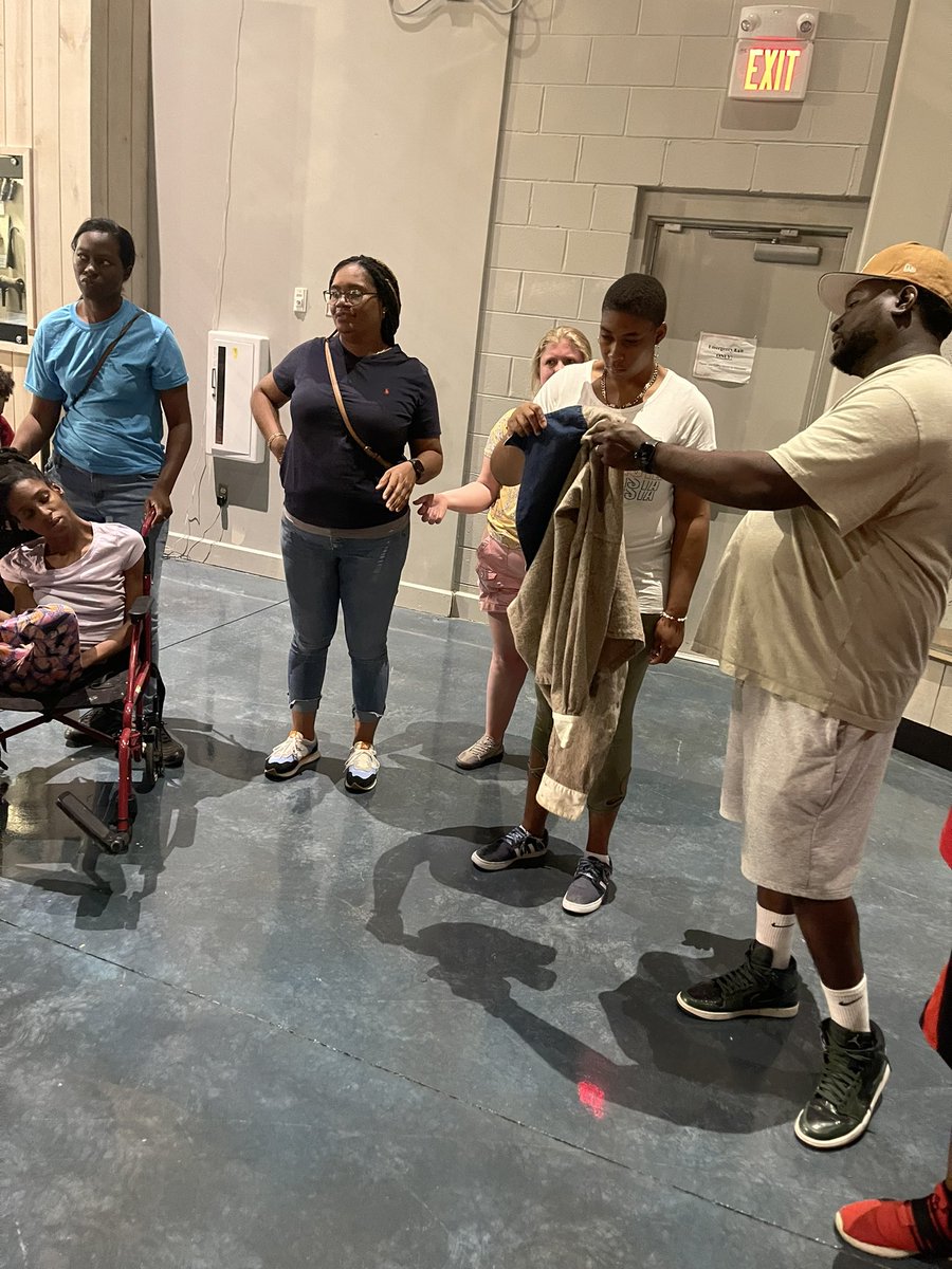 We had the opportunity to host the workers of Independent Human Services and their clients for the very first time here at the museum!Everyone had such a fun time and really enjoyed themselves.Thank you to our staff member Andy for leading the tour today, thanks for coming ❤️