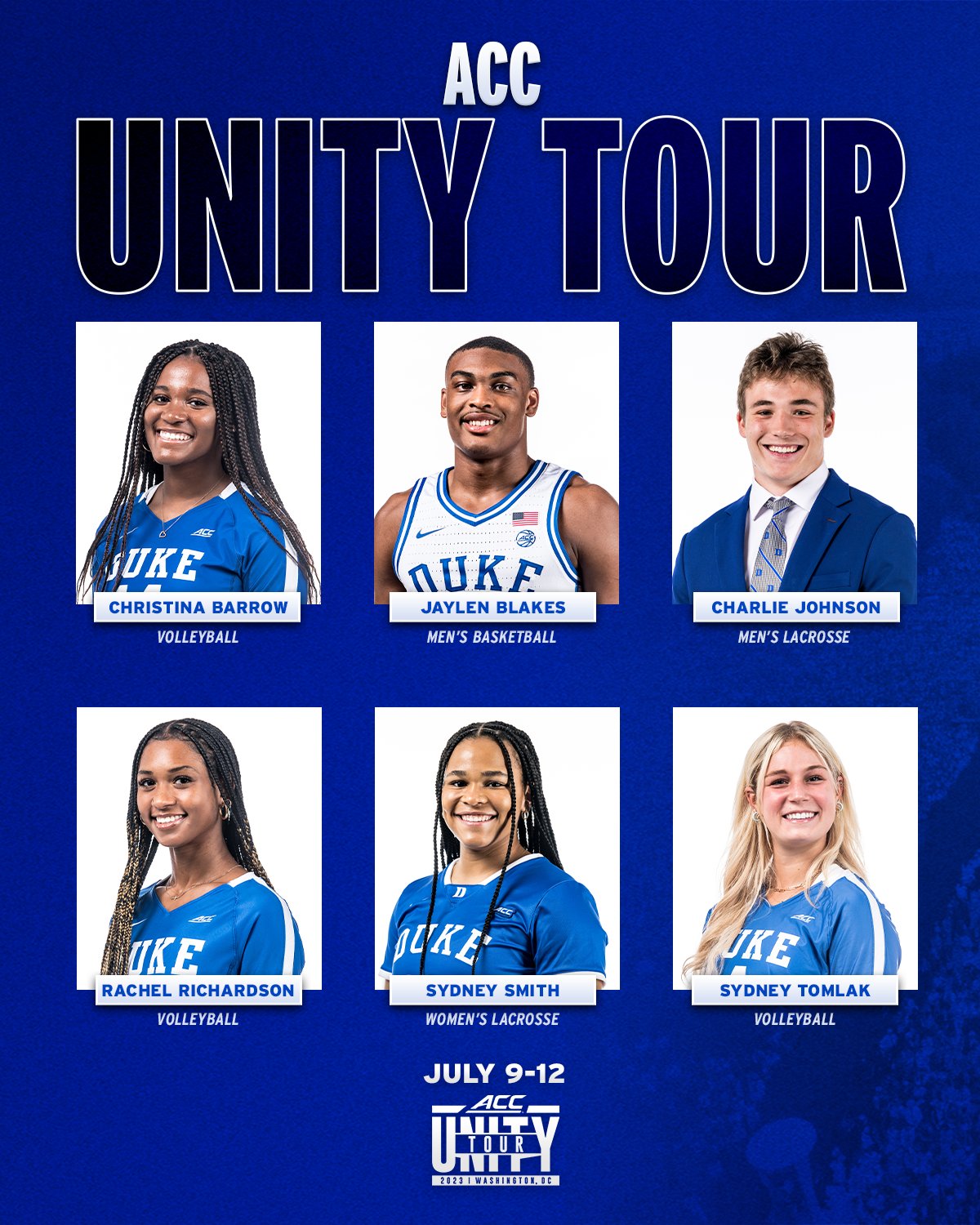 Duke Athletics on Twitter "An incredible opportunity to learn and grow