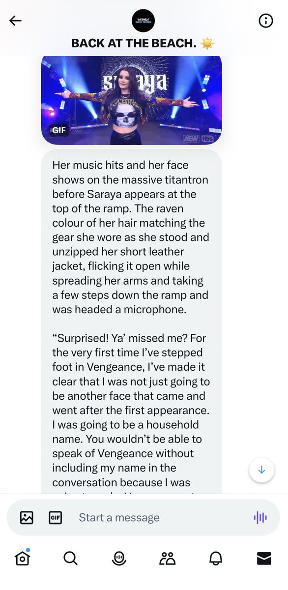EngageInRevenge's tweet photo. Looks like @OnceYouGoBoujee isn't the ONLY one who has an issue with @FueledByExult! @EgoGyspySoul unleashed a brutal attack on @FueledByExult! 😱 #VBATB. https://t.co/47TpcArHnW