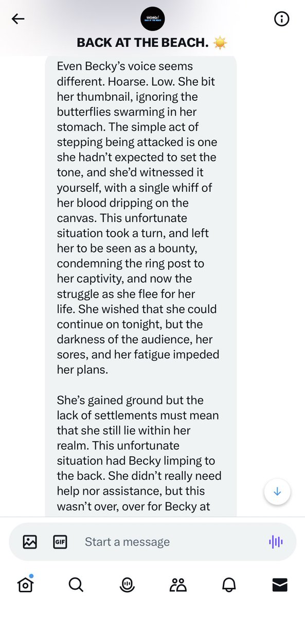 EngageInRevenge's tweet photo. To be continued..

#VBATB. https://t.co/nL1MKHF8fY
