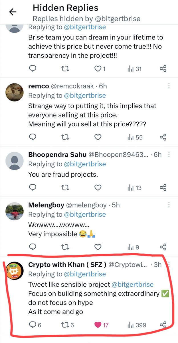 Crypto with Khan tweet media