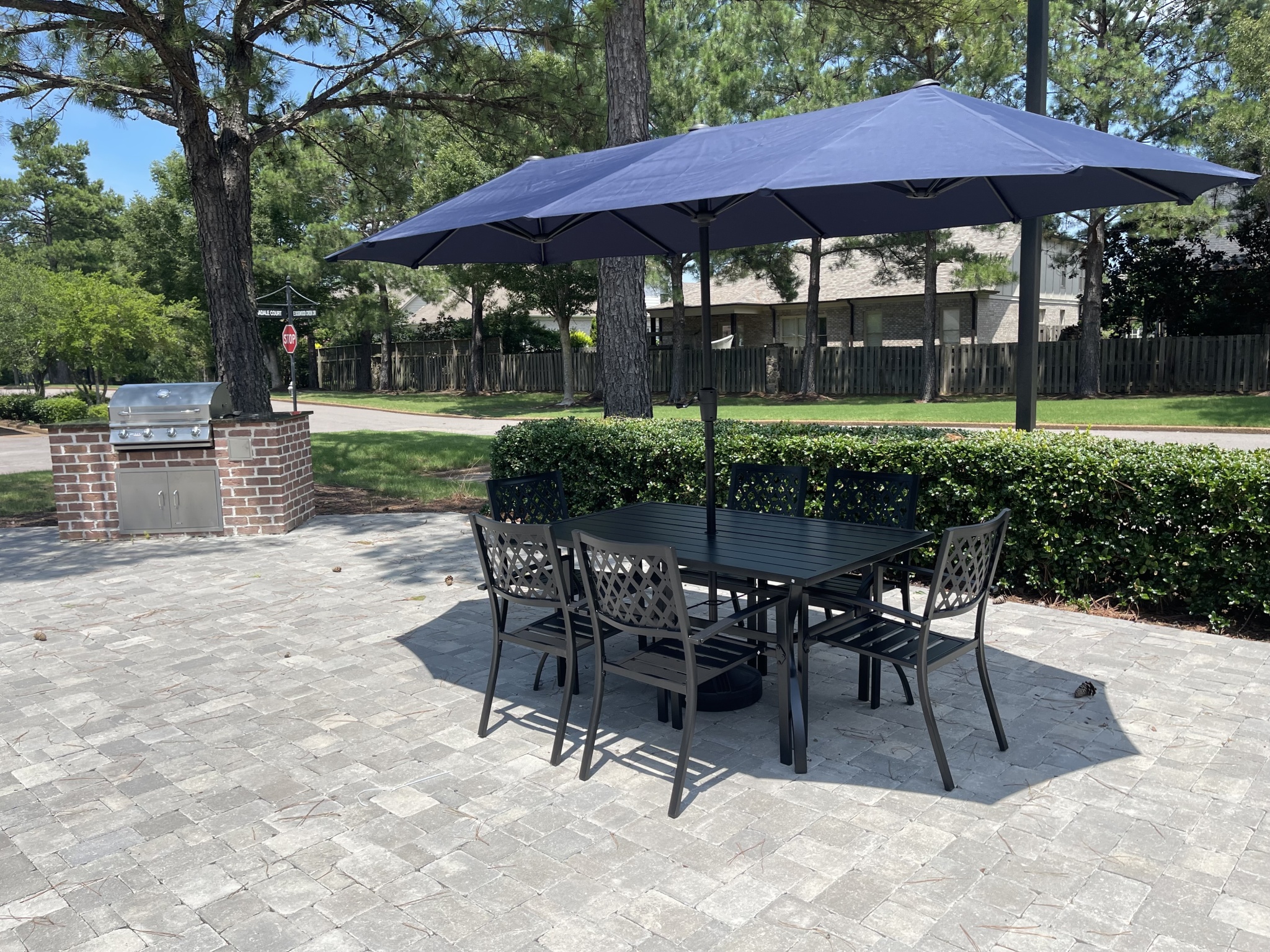 Dogwood Creek Apartments on Twitter "Some of our outdoor Furniture has