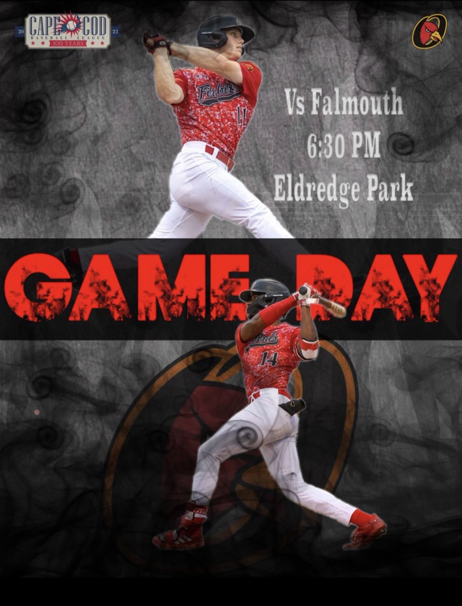 FirebirdsCCBL's tweet photo. GAMEDAY! Back on our home turf at 6:30 against @FalCommodores. #GoBirds #TimeToFly

📺: https://t.co/CJITqSyVXP https://t.co/F15iOVYNht