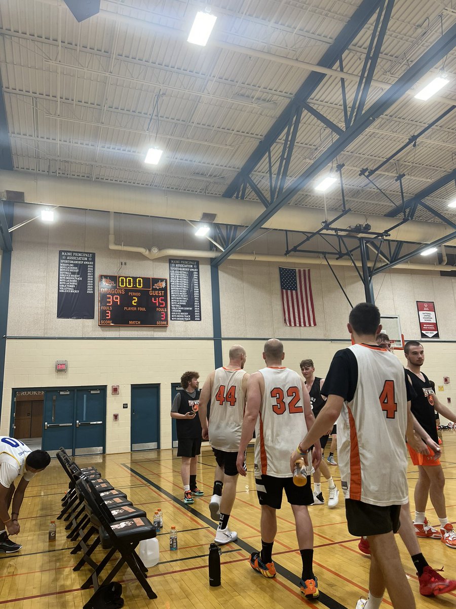 Brunswick Dragons Hoop tweet media