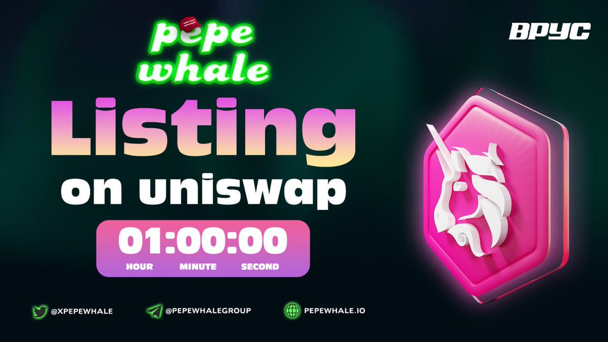 xPEPEwhale's tweet photo. 🚀Real contract: 0xadbbacecdf74a1c002ac989f8f5d68b78eaacc2e
🐸Chart:  https://t.co/vGfIgJaLcr

Beware of fake contracts
Take care of your wallet https://t.co/Eq9foAzhfX