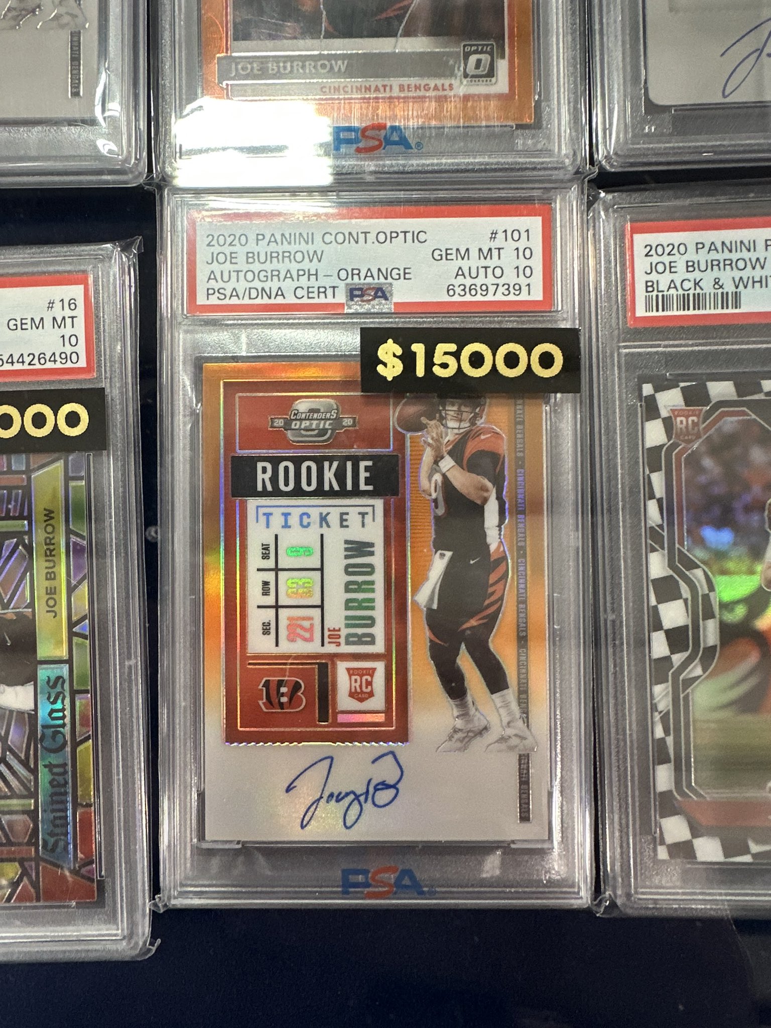 Jim Dabbelt on Twitter "Stopped into my first sports card show in over