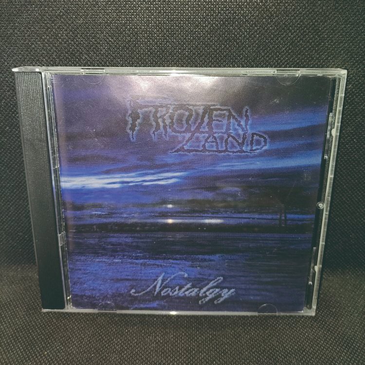 WarProd's tweet photo. #Distro
#FrozenLand Nostalgy
Via #ApocalypticArt
4€+🚚
Full of epic songs with beautiful melodies but creating emotional darkness during 48m
More UG
👇🏻👇🏻
https://t.co/XH6TA0IISj
#WarProductions
#SupportTheUnderground
#Mailorder
#CDFormat
#BlackMetal
#Kvlt https://t.co/vW6AGhyLcZ
