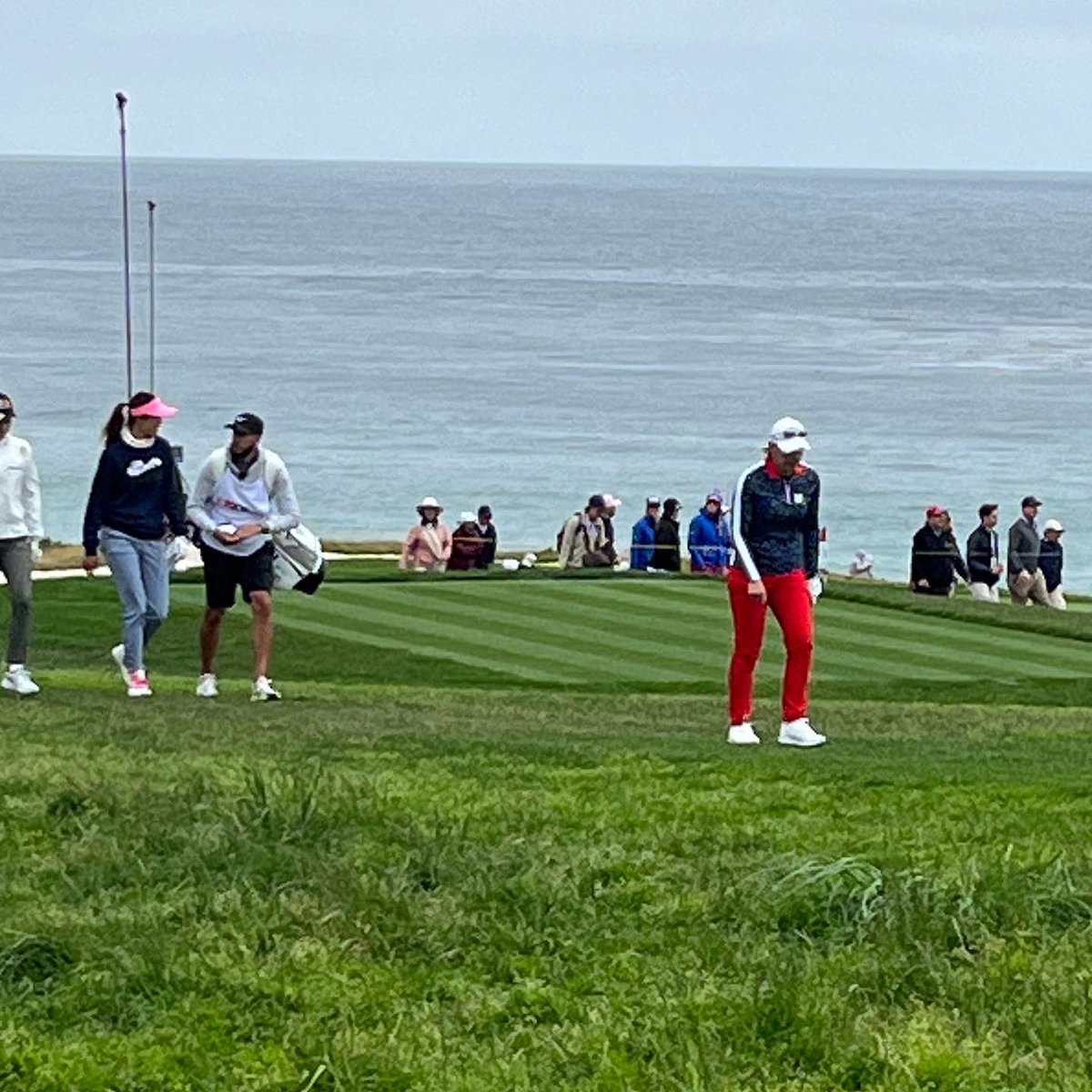 Our owner, Jim Culley, is marshaling on #11 for the US Women’s Open. The cuts have been made and now to see what Pebble Beach Golf Links will bring this weekend.
•
#USWomensopen #gcsaa #golfdigest #GOLF_com #PebbleBeach