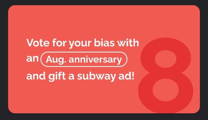 TNXDigitalTeam's tweet photo. [MUBEAT]
AUGUST Anniversary / Birthday

📆 July 19
⏰ 12:00 PM KST

✨Stats Update

39 #SUNGJUN (76 vts) 

Please let's all priority #SUNGJUN since we already priority #KYUNGJUN on other Birthday voting. 🙏😇

#TNX #TheNewSix #더뉴식스 @TNX_twt https://t.co/3btCZNMHnS