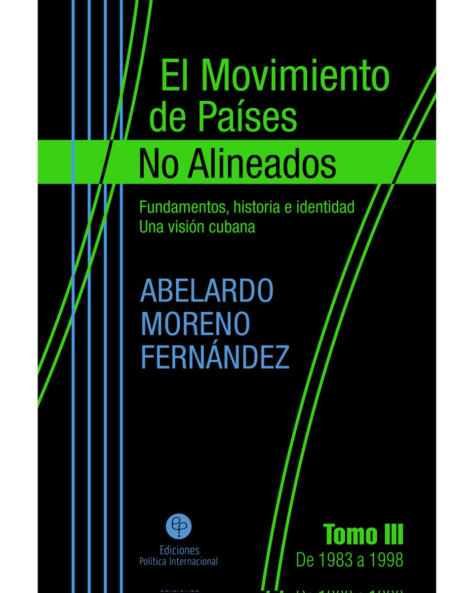 El diplomático cubano, Abelardo Moreno Fernández, hizo una gran recopilación de la trayectoria de la MNOAL y su influencia en la política internacional. "El Movimiento de Países No Alineados". Se los recomiendo, descárguenlo aquí ==>  bit.ly/3rky949