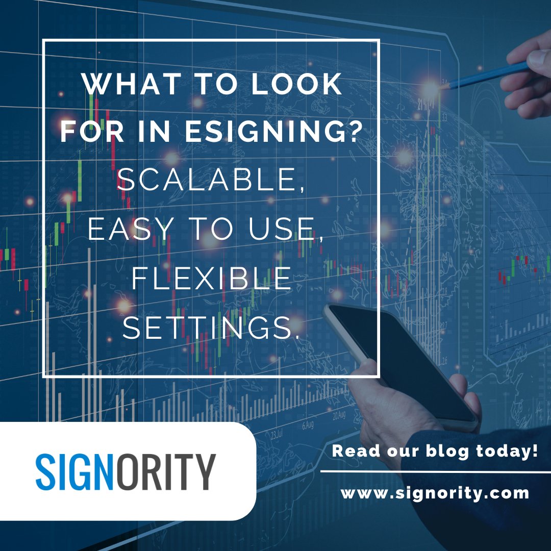 Signority tweet media