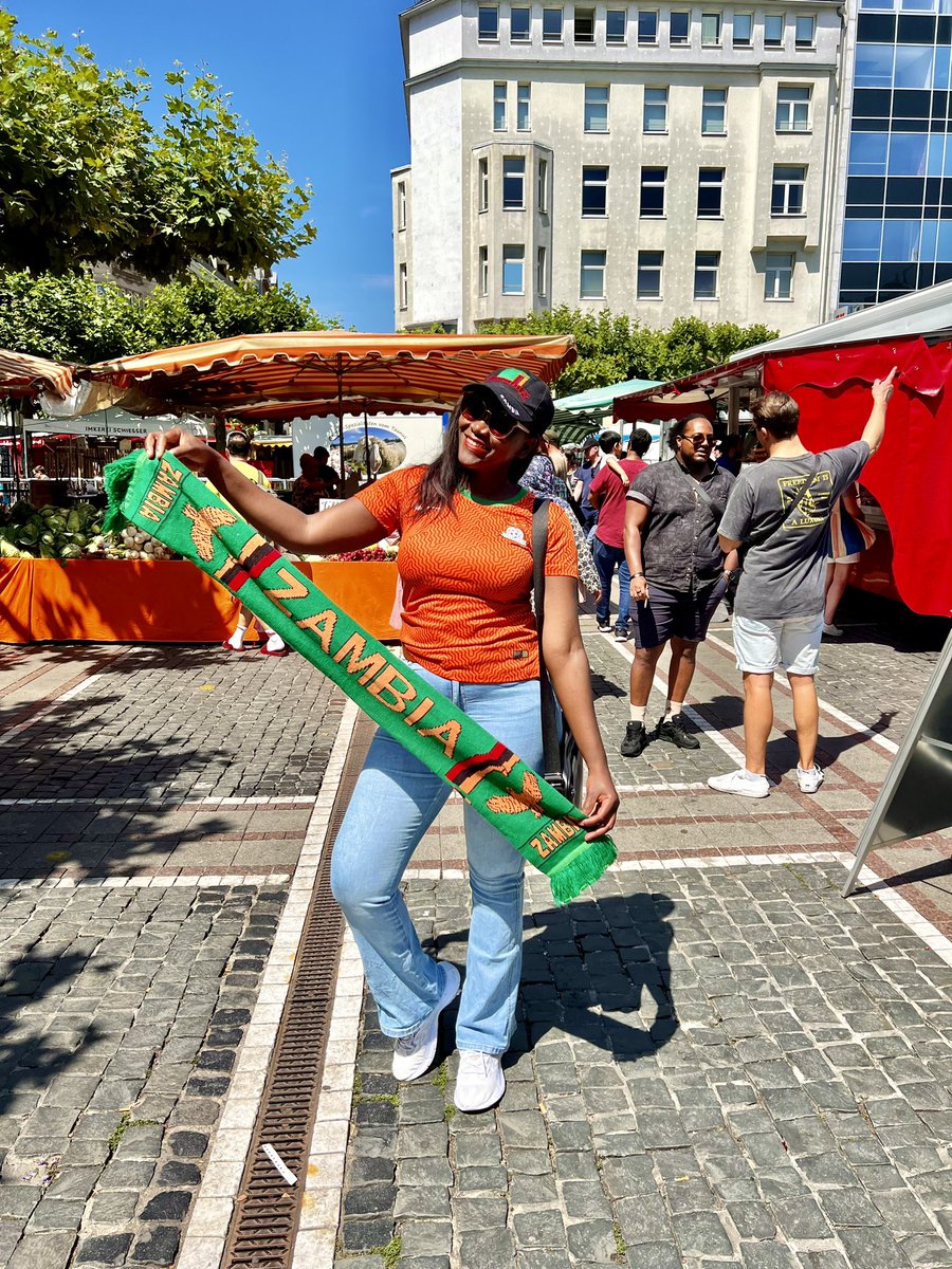 Patience Chisanga-Mayer tweet media