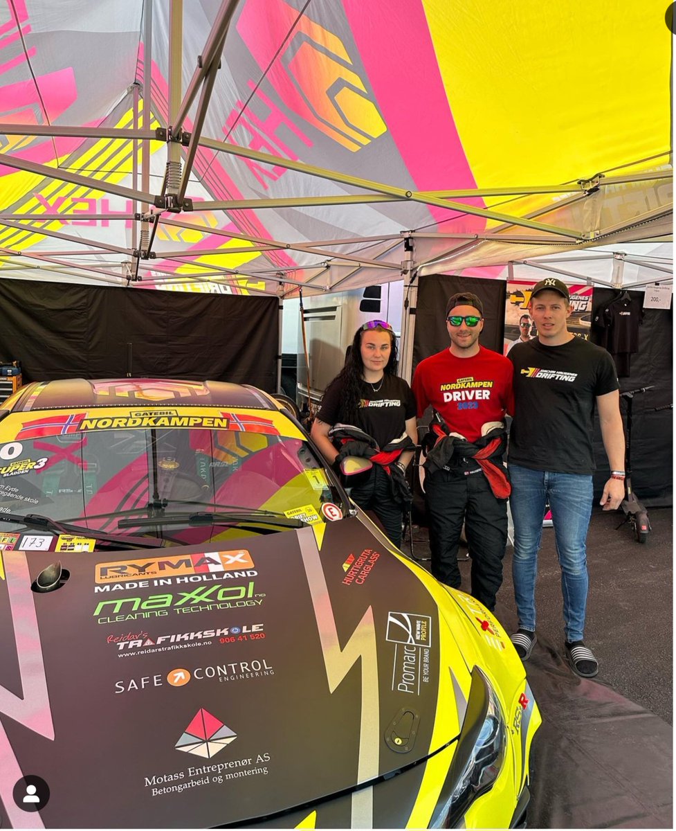 suzannehexican's tweet image. Thank you 🫶🏼 Joachim Haugenes and the #HEX #Toyota team 💥💥💥, awesome work and so much fun at the #Gatebil car festival in Norway 🔥🔥🔥
YOU GUYS ROCK 💥💥💥
#Drift #motorsport #racing #HEX #Norway #cryptocurrency #scandinaviandriftseries
