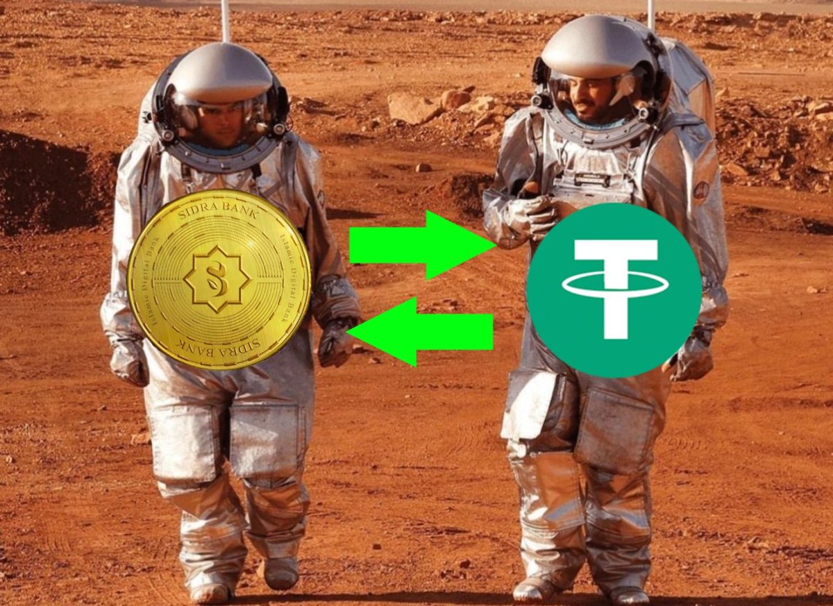 BigDott_Sidra's tweet photo. You can exchange Sidra coins with any crypto in october after mainnet live! or can keep the Sidra coins in your wallet as assets. @sidrabank @maljefairi

#SidraFamily #Cryptocurency #Crypto #CryptoNews #bitcoin #ETH #BTC #Binance #CryptoUpdate #CryptoTwitter #Airdrops #BNB #CORE https://t.co/kD2epqJjDj
