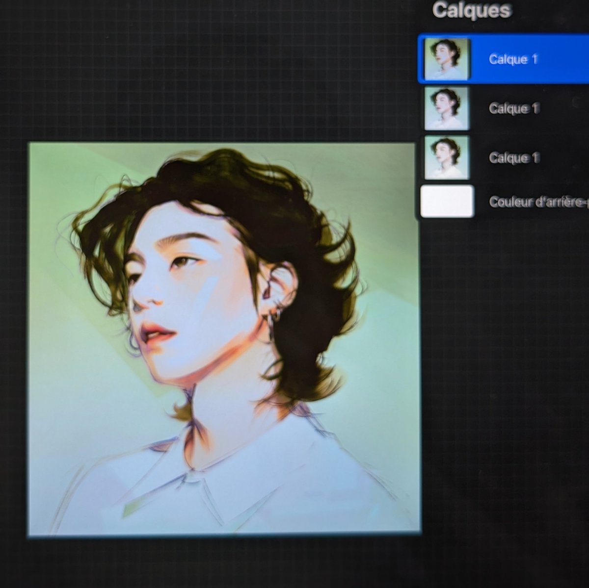 Blurry WIP
#minyoongi