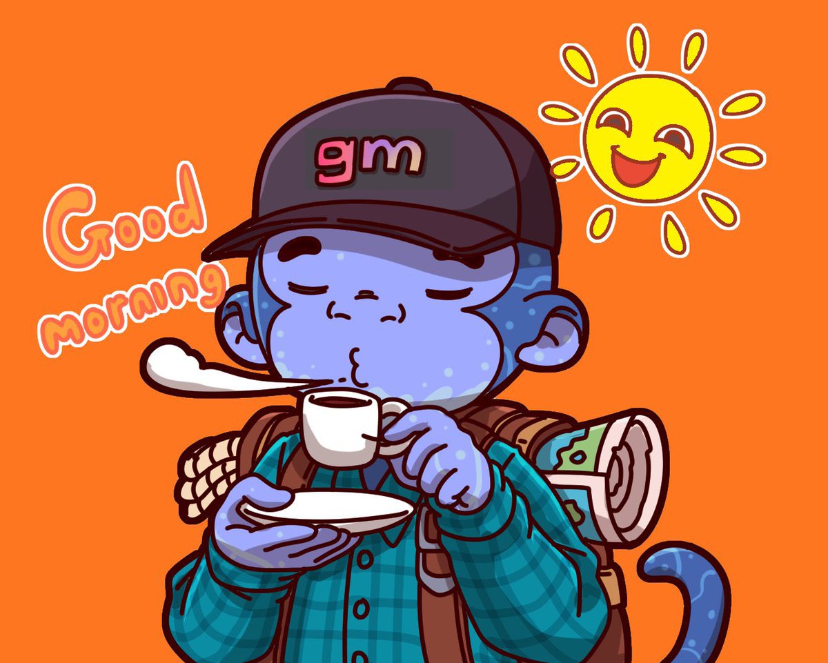 Gm Web3 🫡