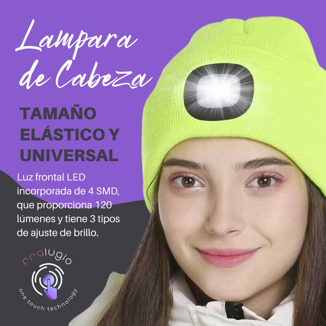 fralugiomkt's tweet image. ¿Vas a salir de #excursión, hacer cima en el Pico de Orizaba o la Malinche?🌋

Este gorro tejido con #linternafrontal es justo lo que necesitas ¡Alumbra tu camino y disfruta de tu aventura!🔦

🟣Compralo hoy mismo
🔗my.mtr.cool/daimtynozg