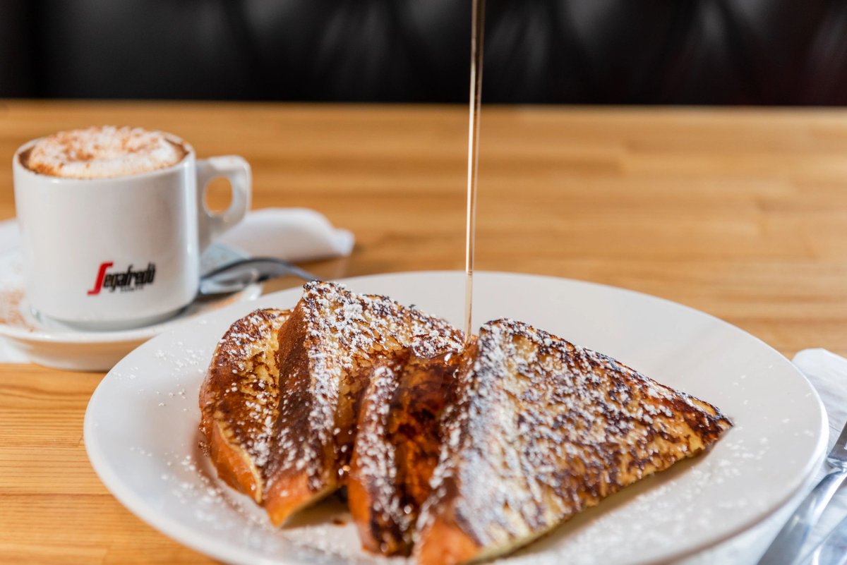 North Point Cafe tweet media