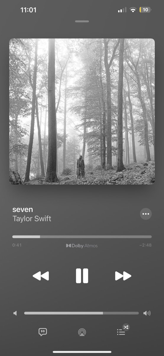 breemydude's tweet photo. You can’t tell me Tay Swiz wasn’t on the za when she wrote seven https://t.co/P8IGfg5b8f