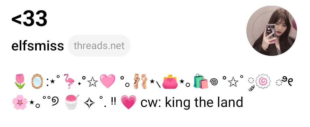 Bunu da buraya bırakayımm takipleşmek istersenizz🫂